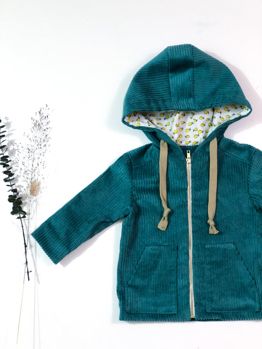 Sam kids parka, veste et manteau enfant - Ikatee