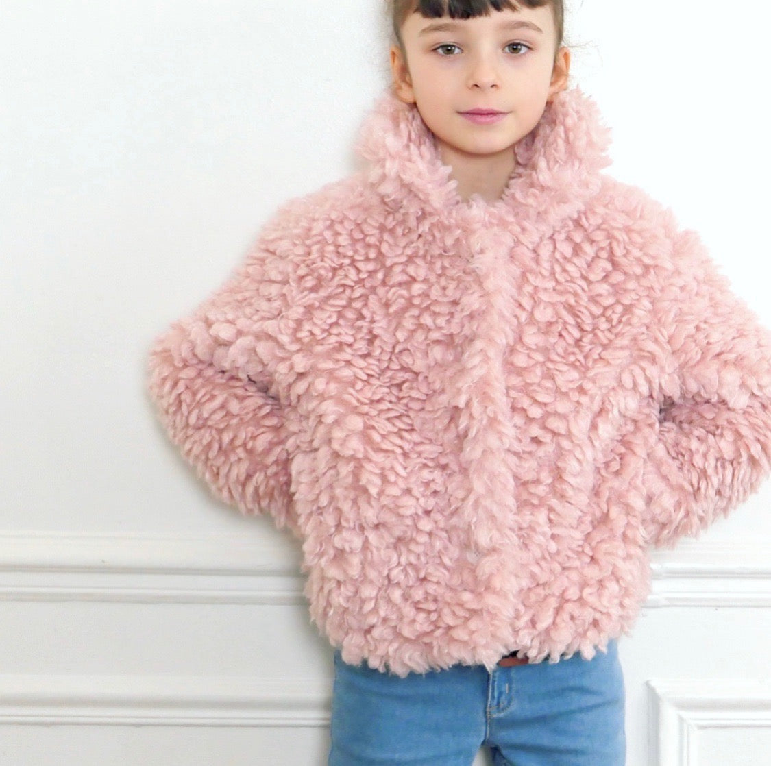 Sam kids parka, veste et manteau enfant - Ikatee