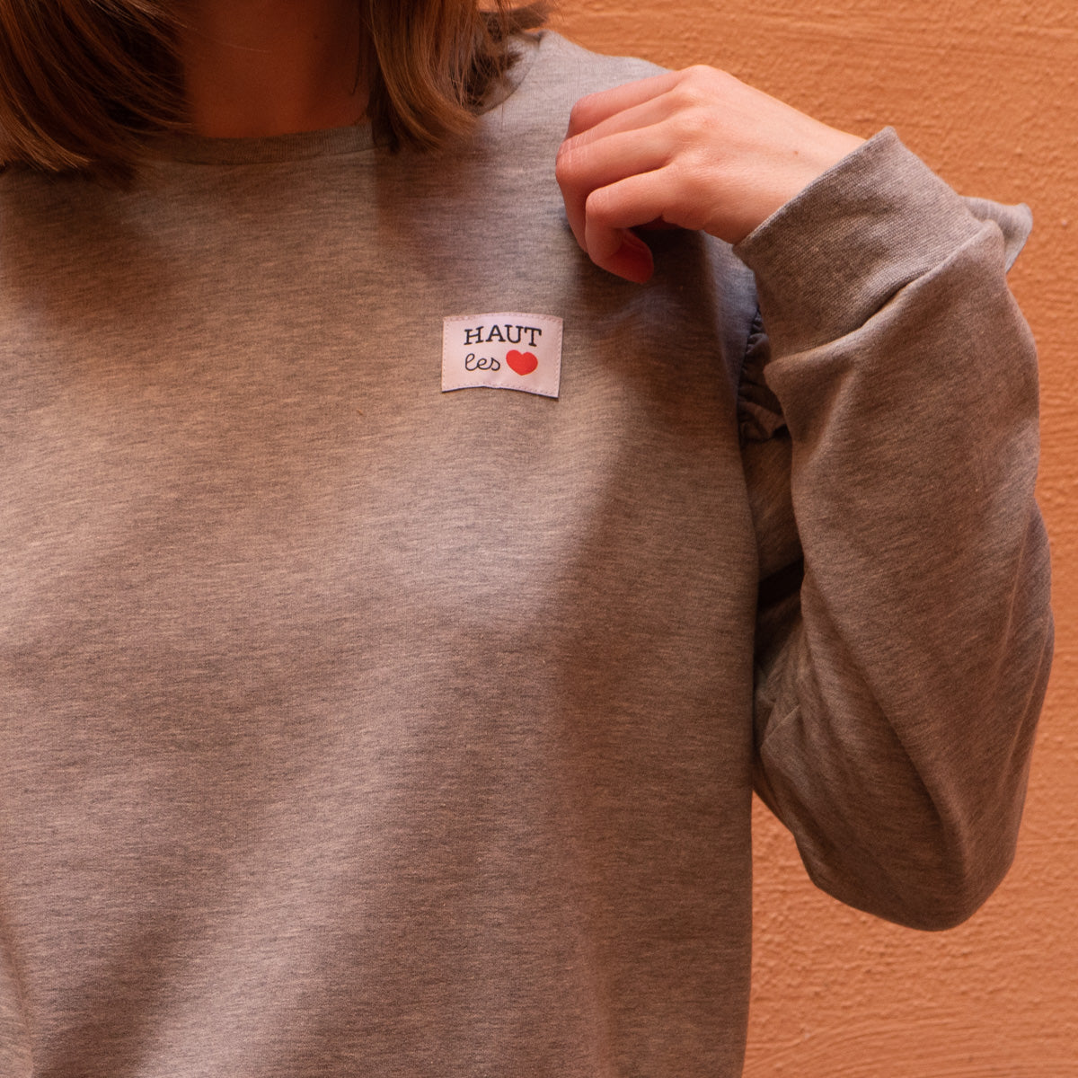 Jasmin Mum sweat et robe femme - Ikatee
