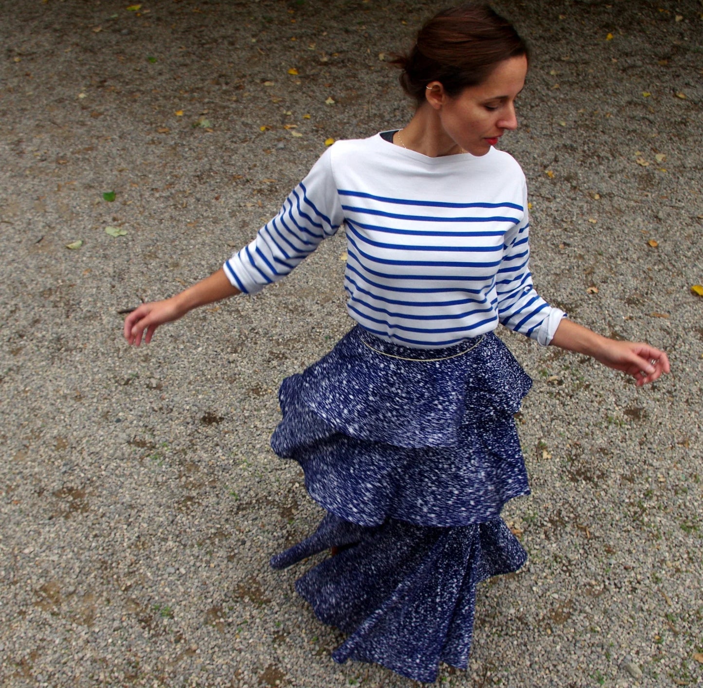 Jupe Highland - Maison Fauve