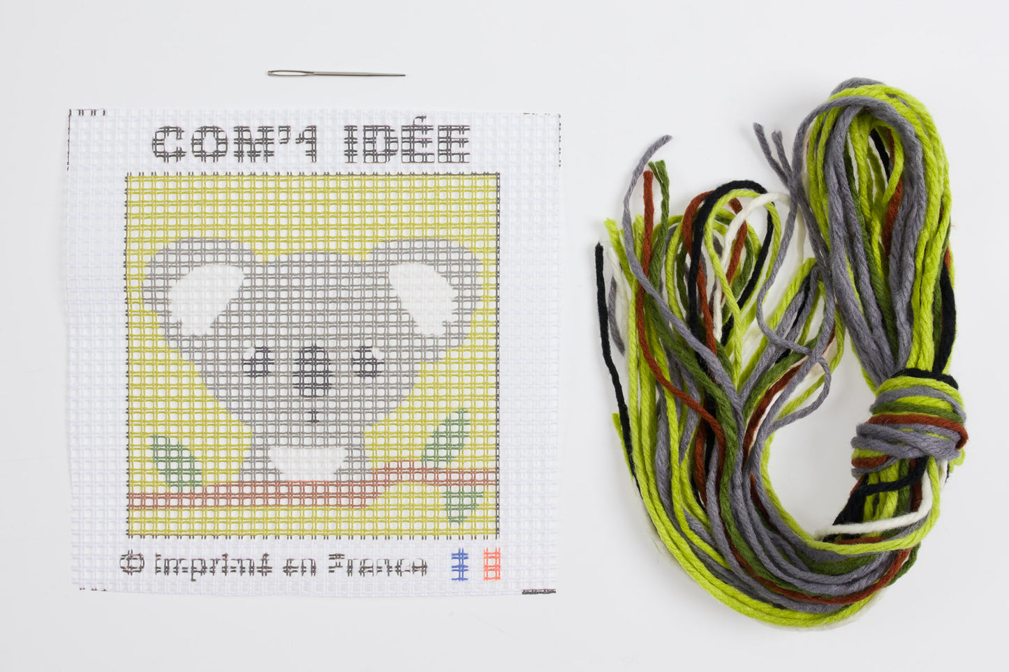 Kit de canevas pour enfant