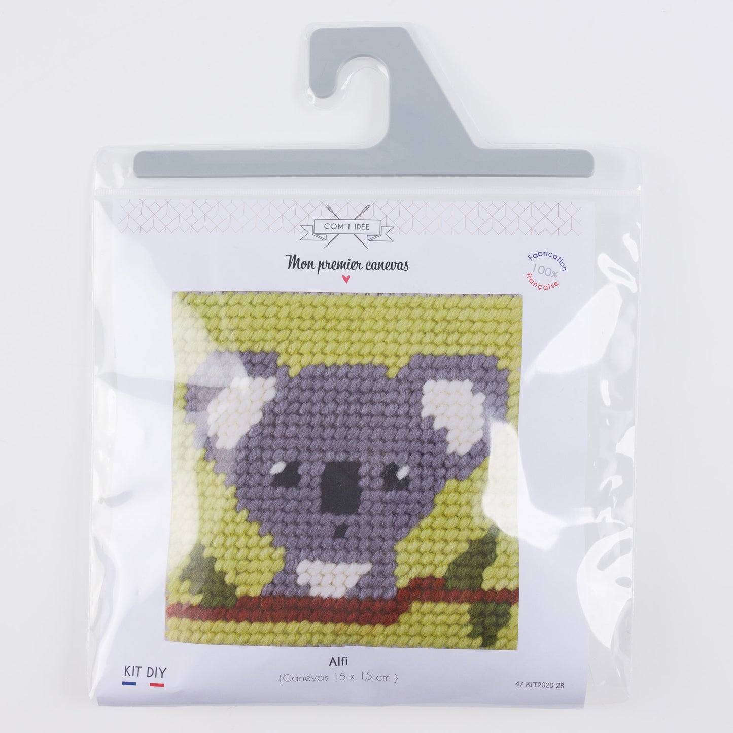 Kit de canevas pour enfant