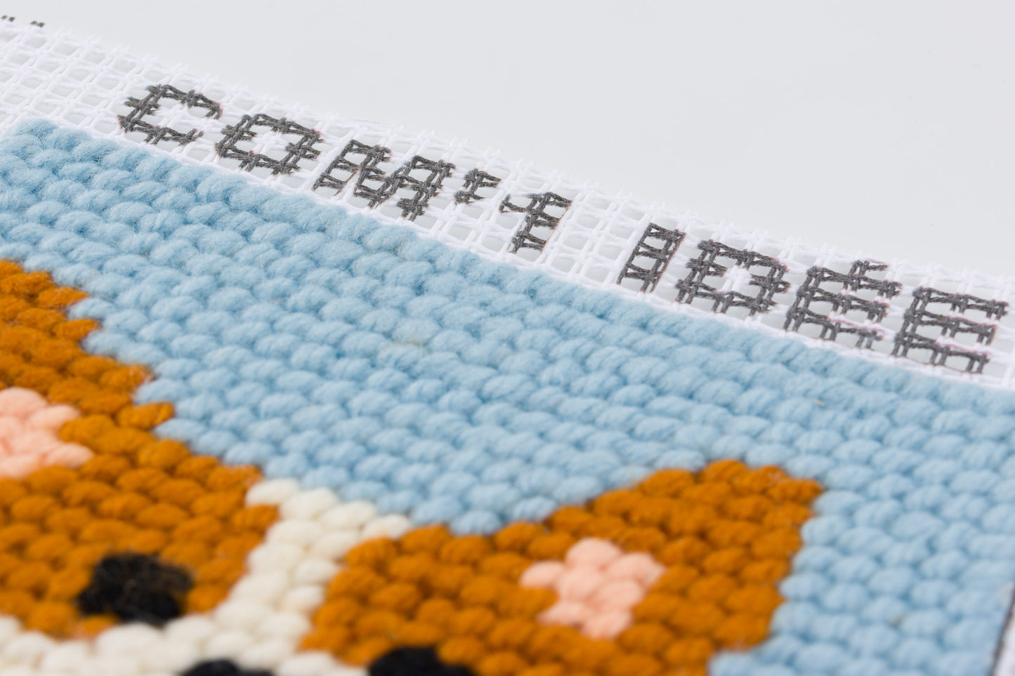 Kit de canevas pour enfant