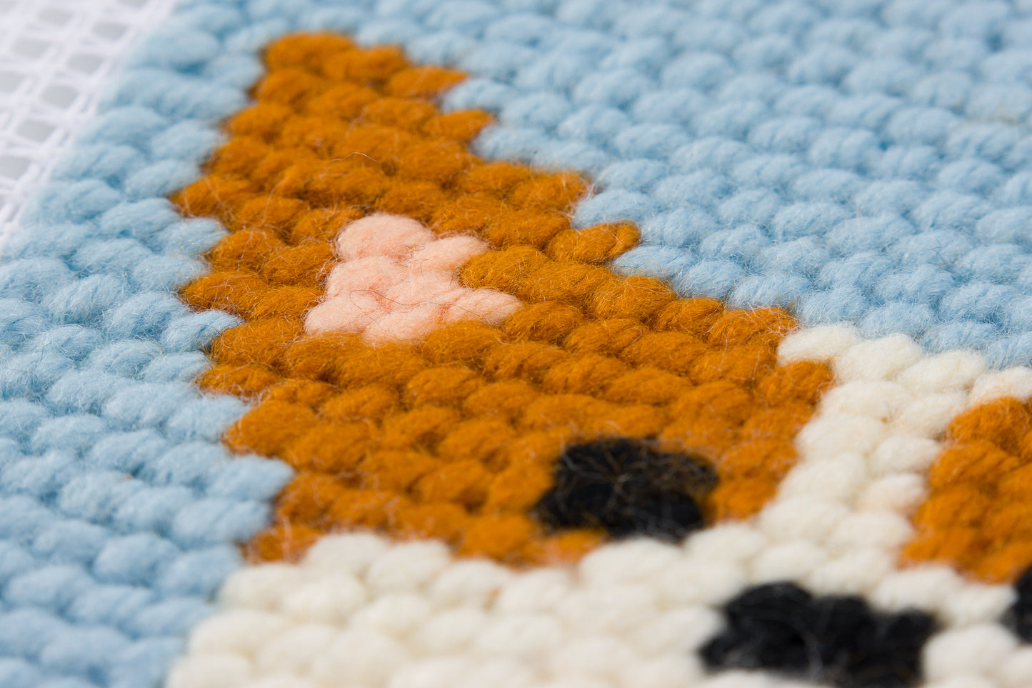 Kit de canevas pour enfant