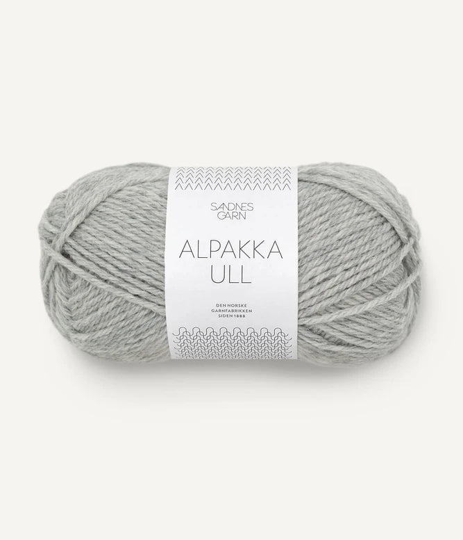 Alpakka Ull - Sandnes Garn