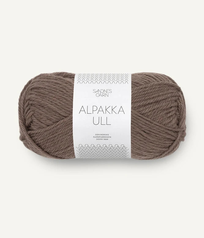 Alpakka Ull - Sandnes Garn