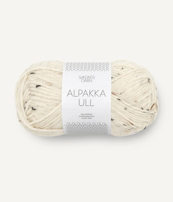 Alpakka Ull - Sandnes Garn