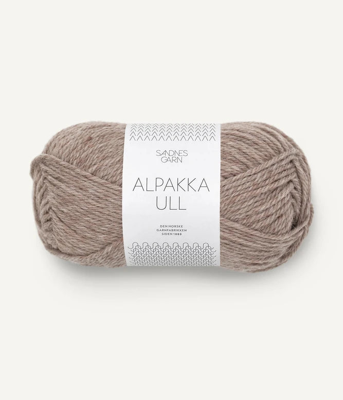 Alpakka Ull - Sandnes Garn