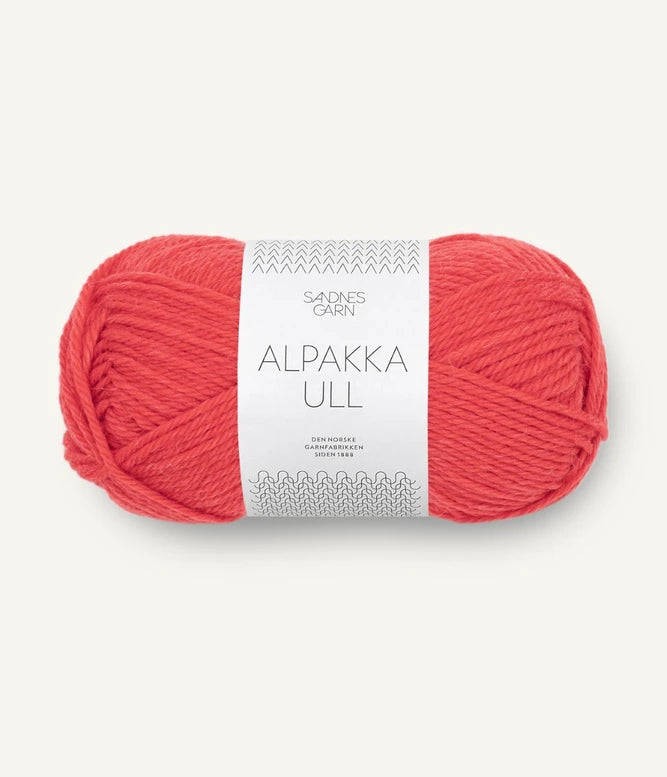 Alpakka Ull - Sandnes Garn