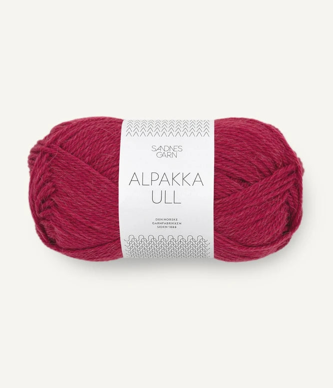 Alpakka Ull - Sandnes Garn