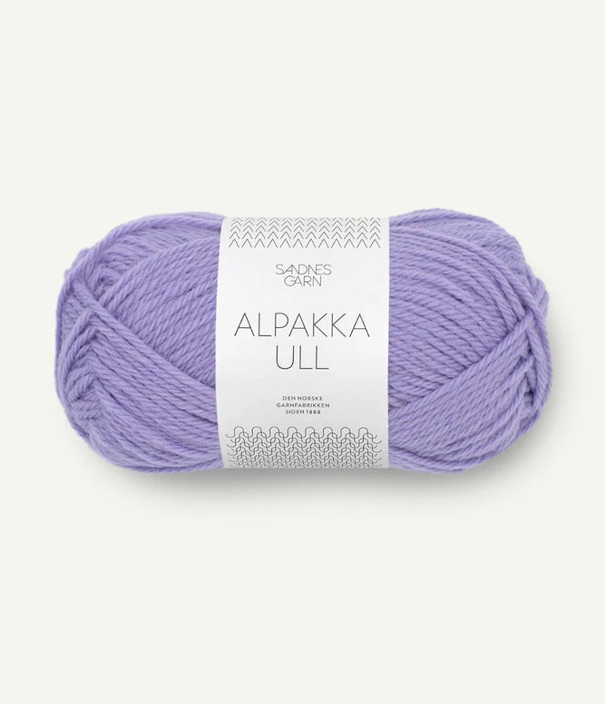 Alpakka Ull - Sandnes Garn