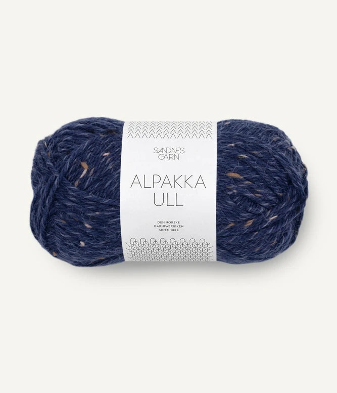 Alpakka Ull - Sandnes Garn