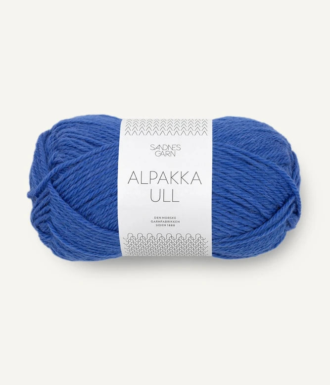 Alpakka Ull - Sandnes Garn