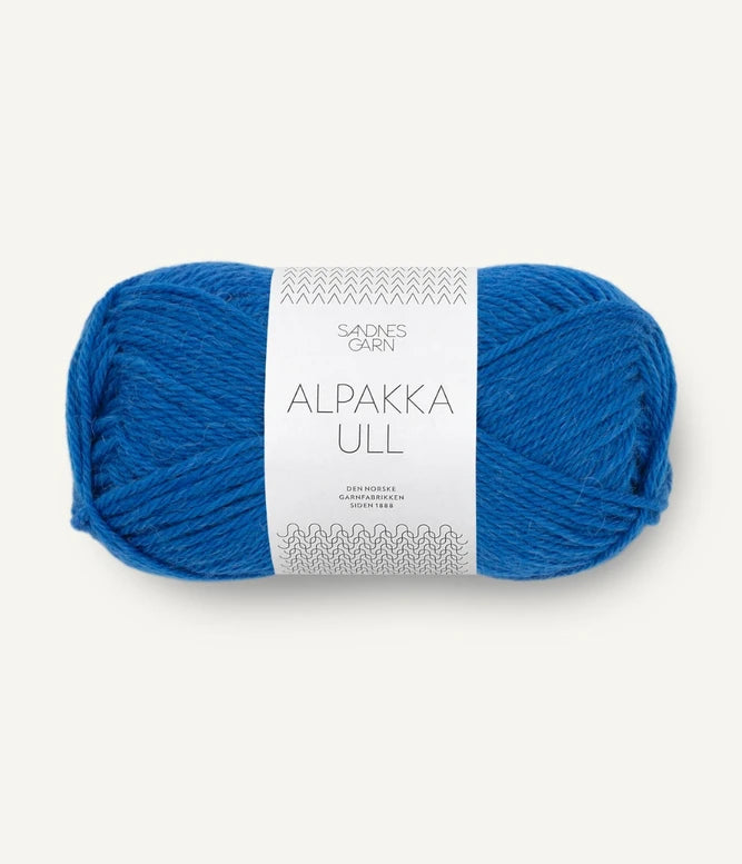 Alpakka Ull - Sandnes Garn