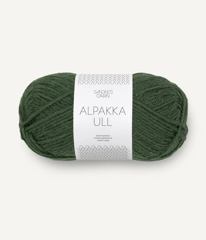 Alpakka Ull - Sandnes Garn