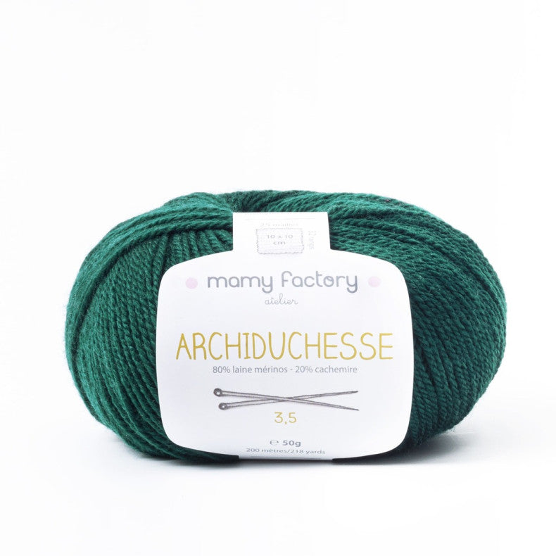 Archiduchesse - Mamy Factory