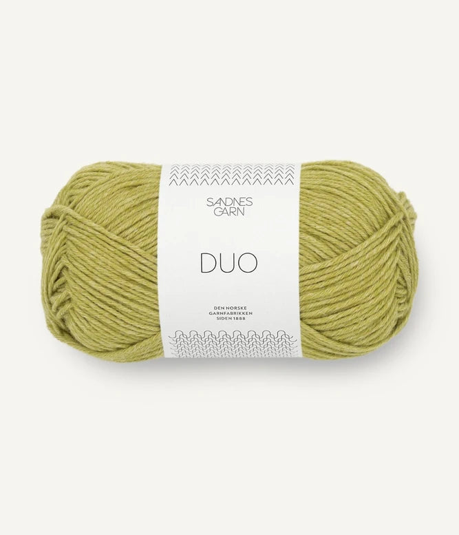 Duo - Sandnes Garn