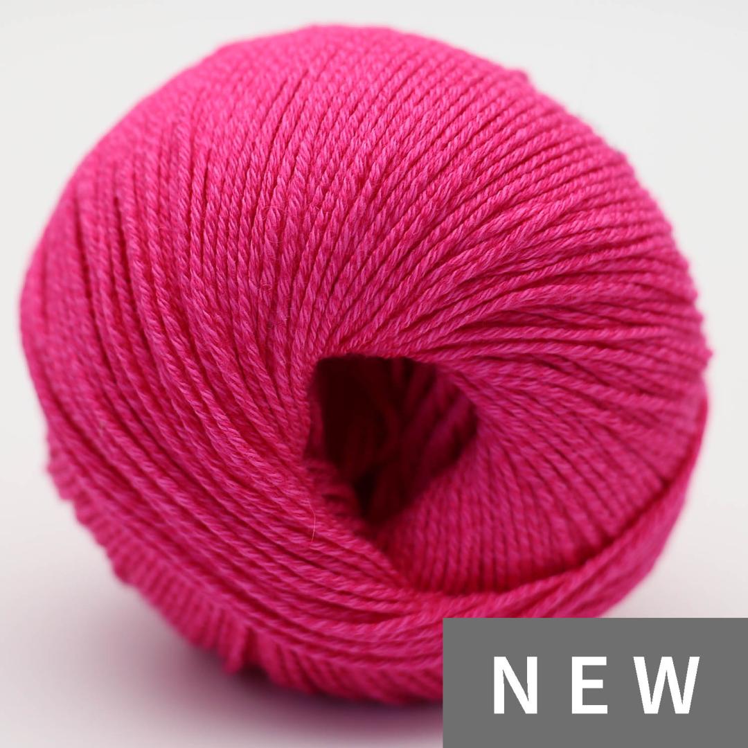 Morning Salutation - Coton & Tencel - Kremke Soul Wool