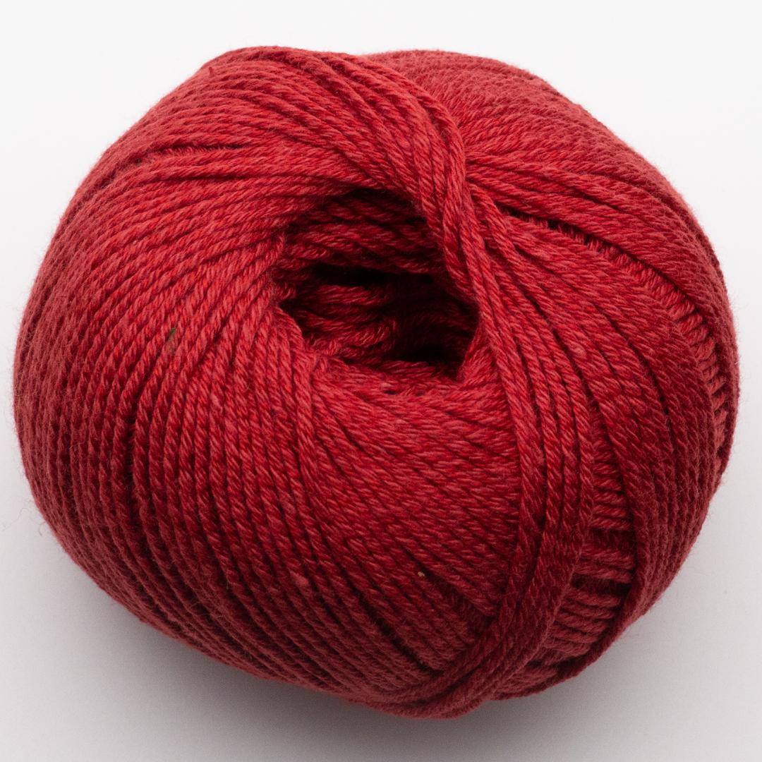 Morning Salutation - Coton & Tencel - Kremke Soul Wool