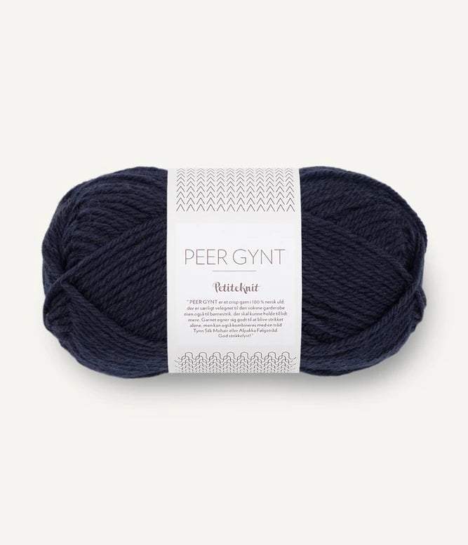 Peer Gynt by Petite Knit - Sandnes Garn