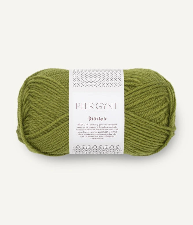 Peer Gynt by Petite Knit - Sandnes Garn
