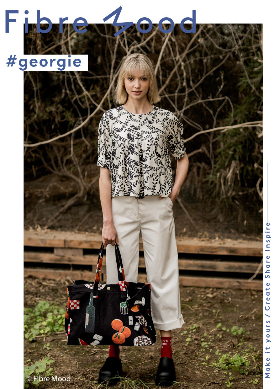 Magazine Fibre Mood - Numéro 28