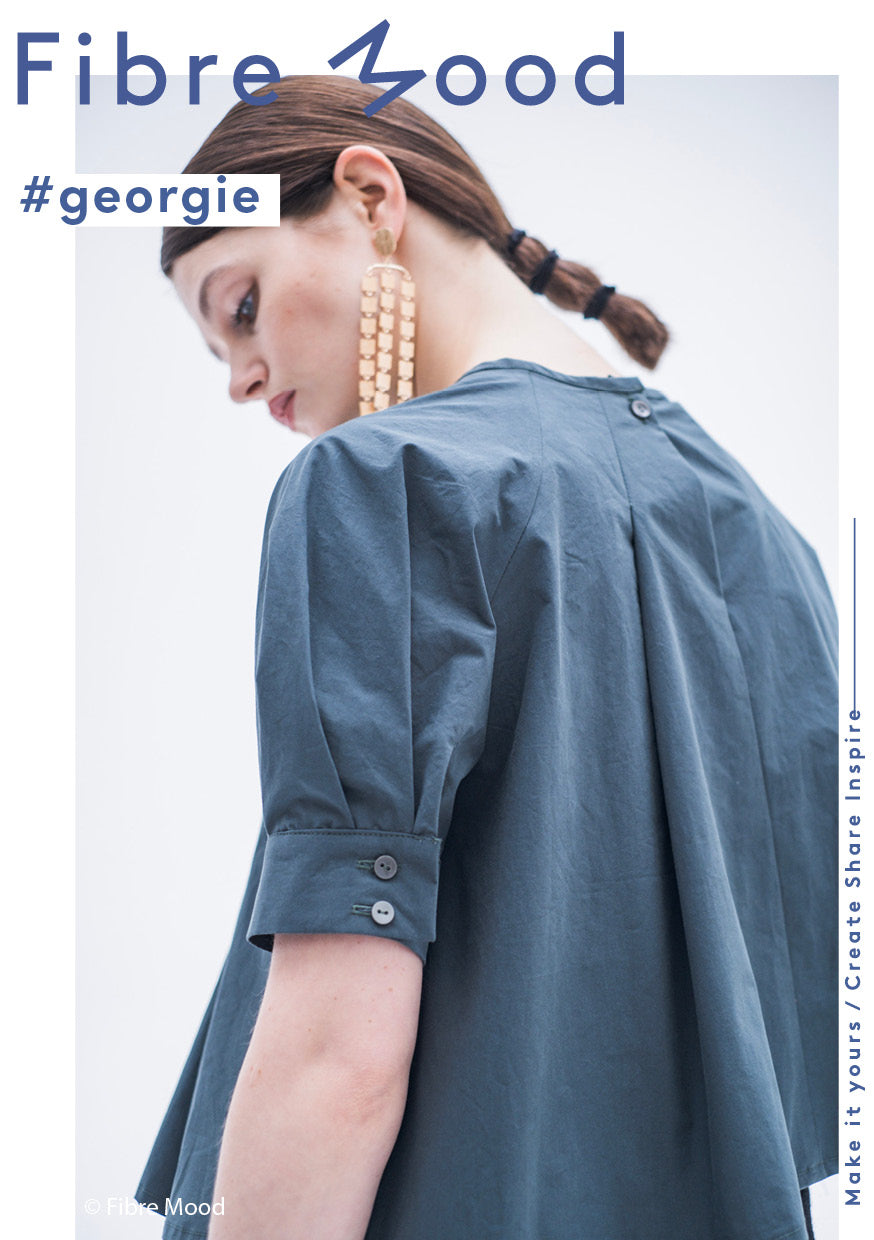 Magazine Fibre Mood - Numéro 28