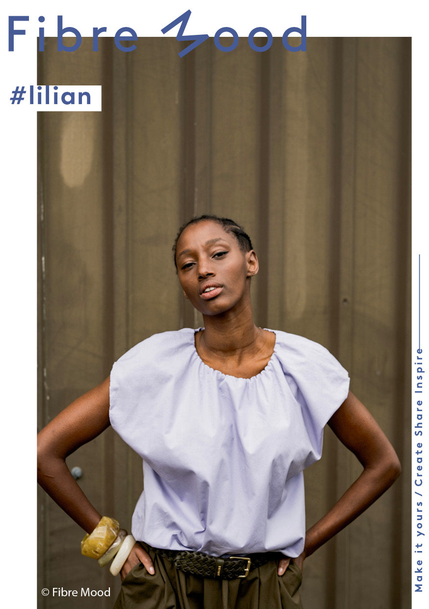 Magazine Fibre Mood - Numéro 28