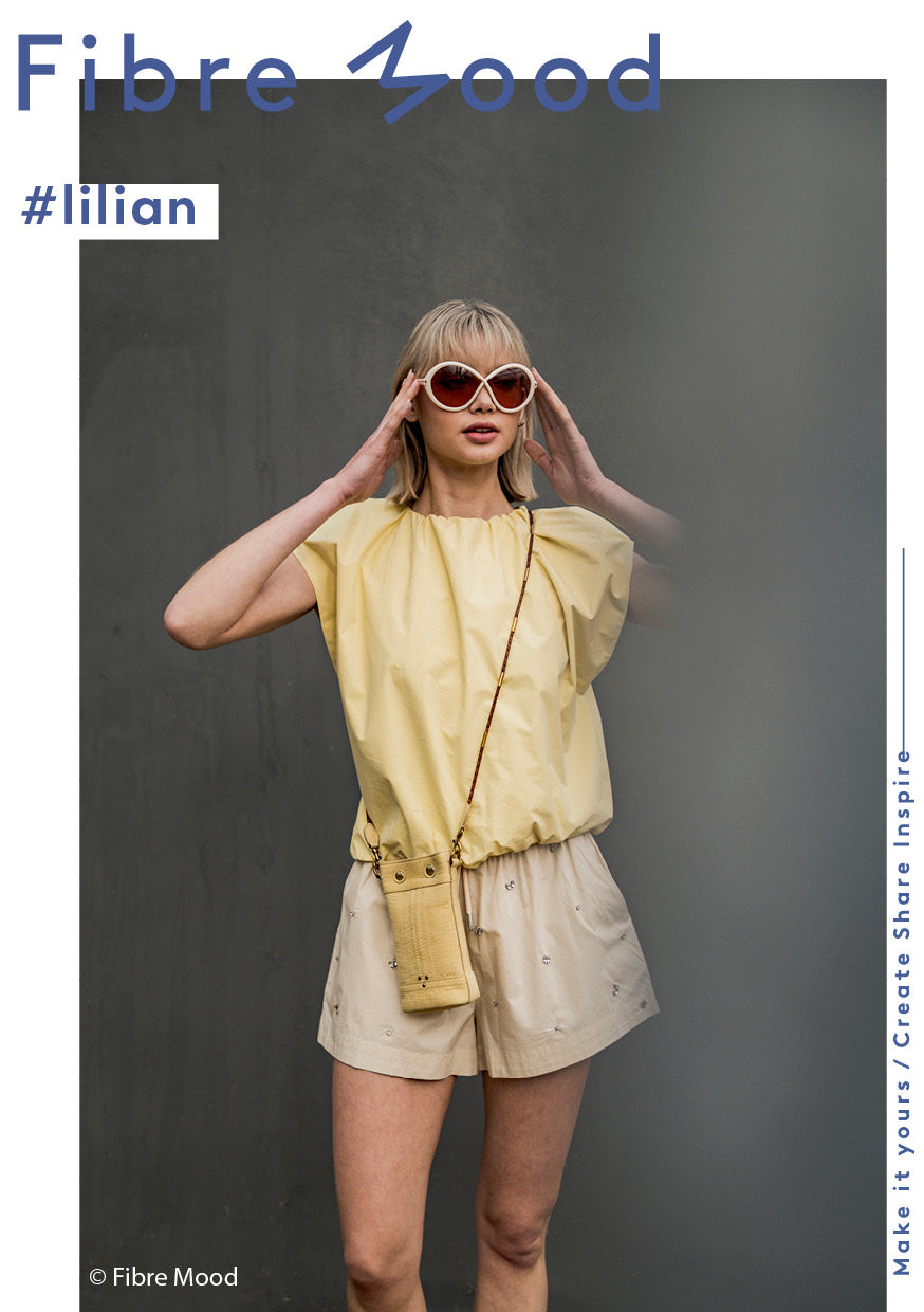Magazine Fibre Mood - Numéro 28