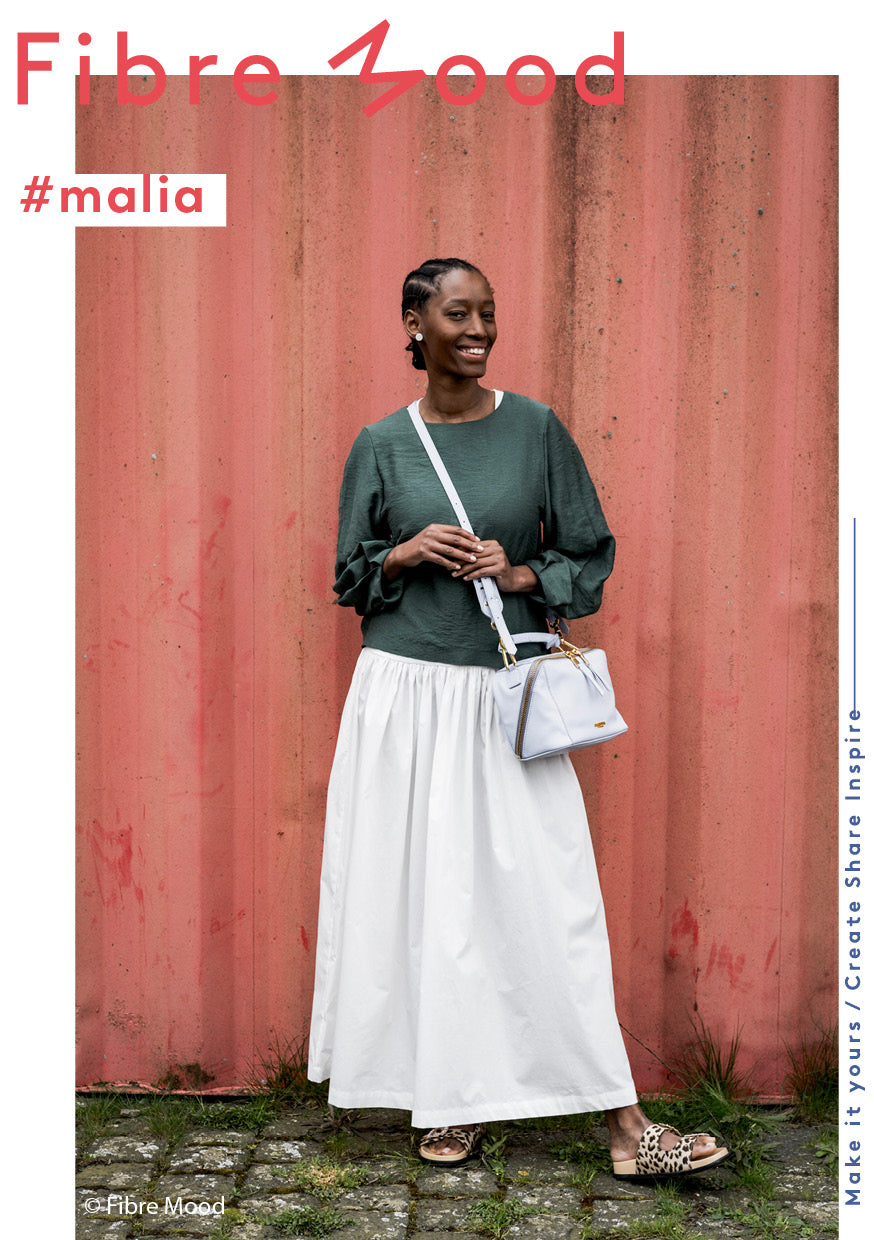 Magazine Fibre Mood - Numéro 28