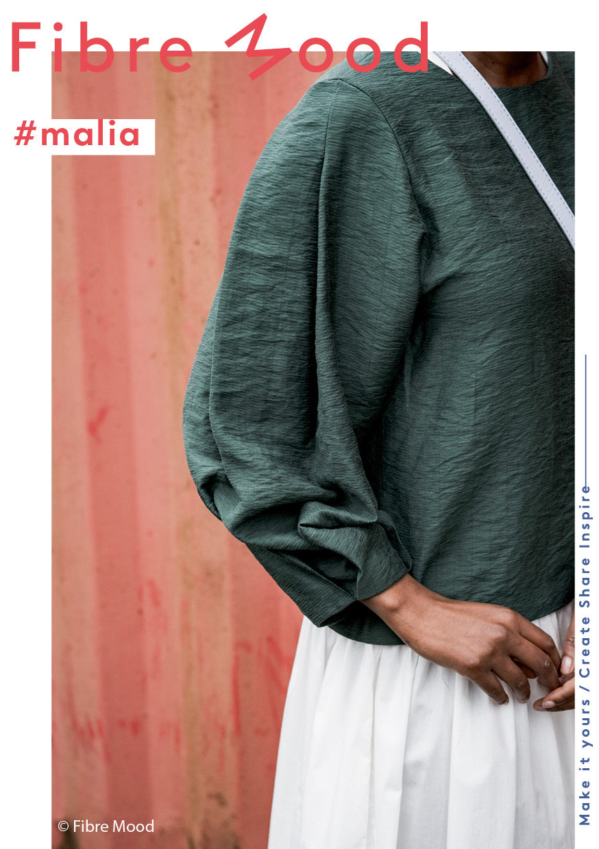 Magazine Fibre Mood - Numéro 28