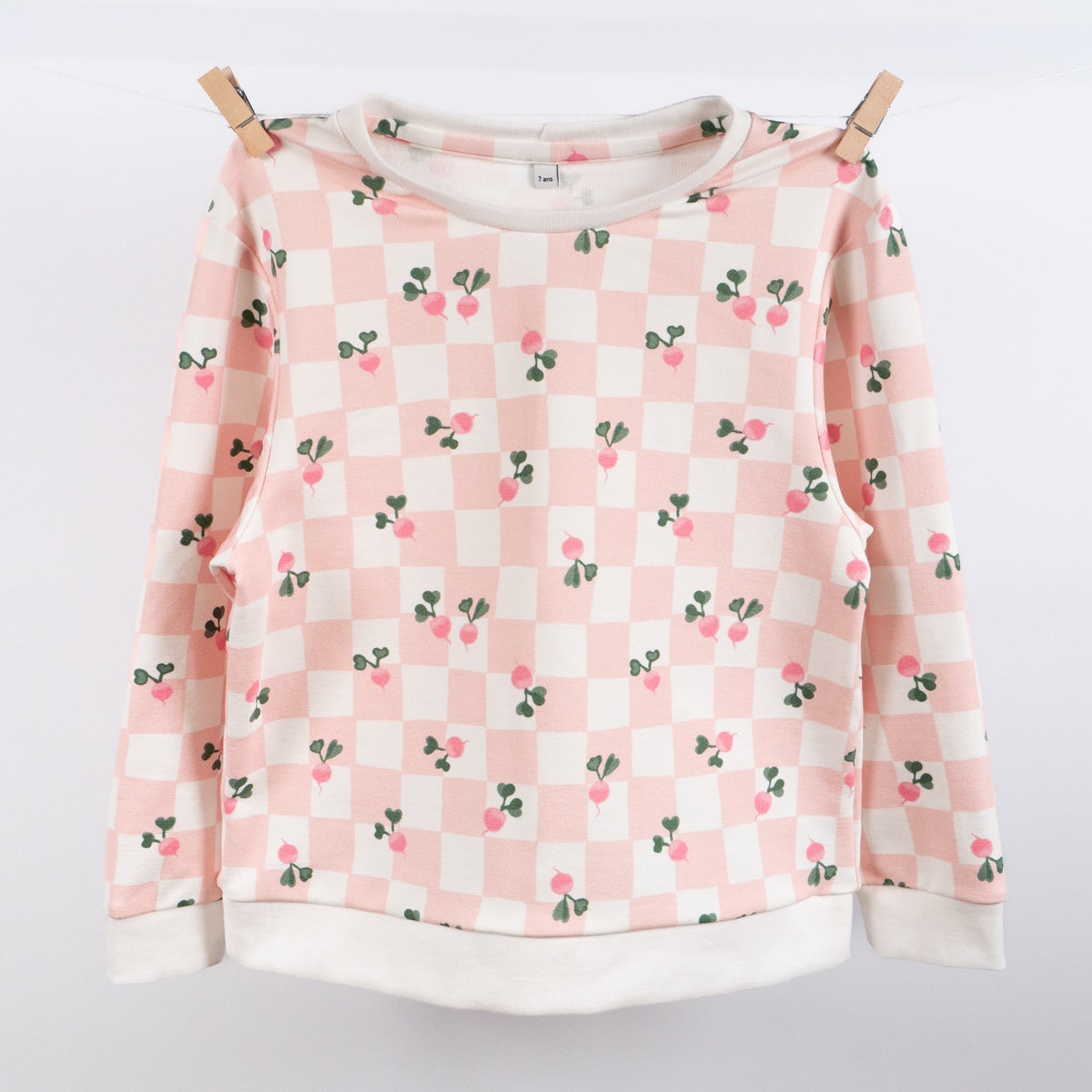 Jasmin sweat et robe - Ikatee