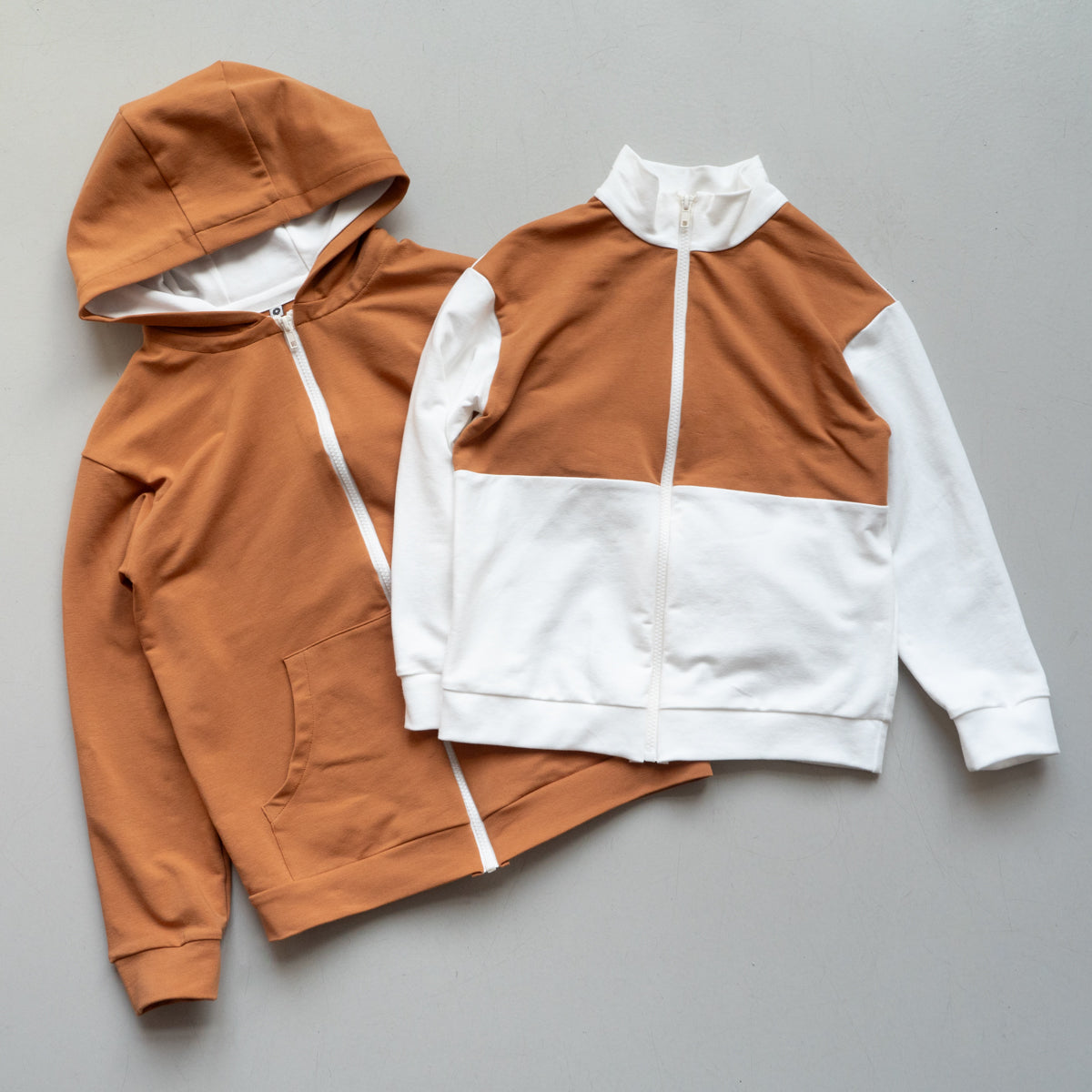 Liverpool sweat zippé enfant - Ikatee