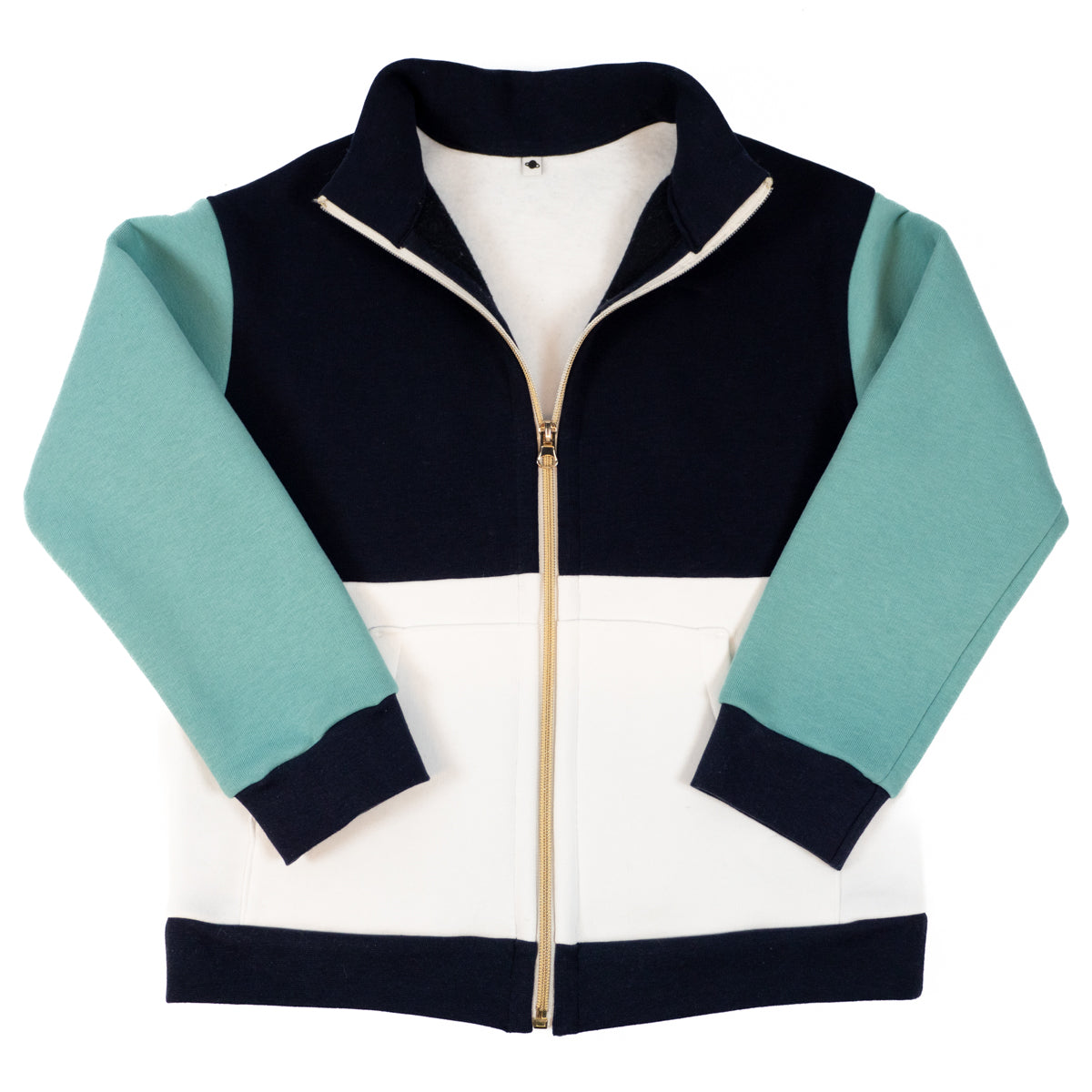 Liverpool sweat zippé enfant - Ikatee