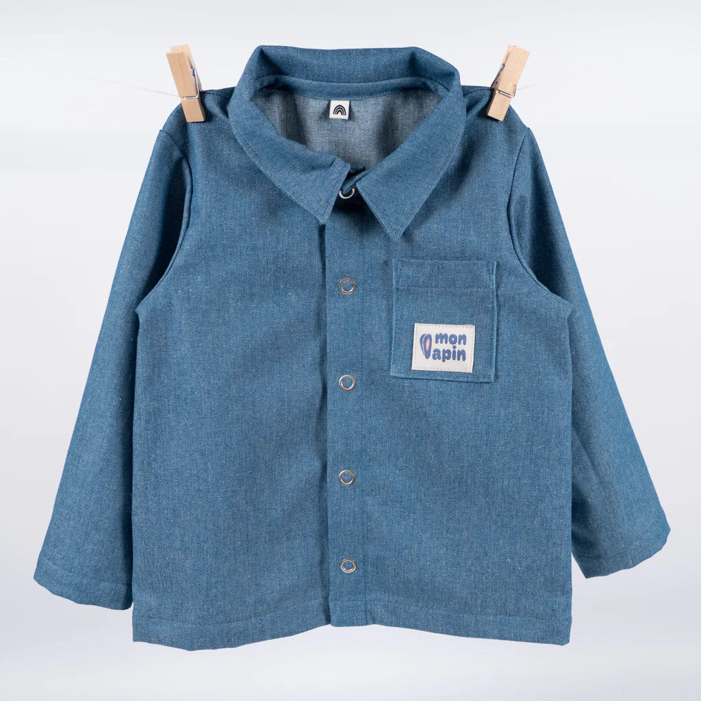Blouse Rio - Ikatee