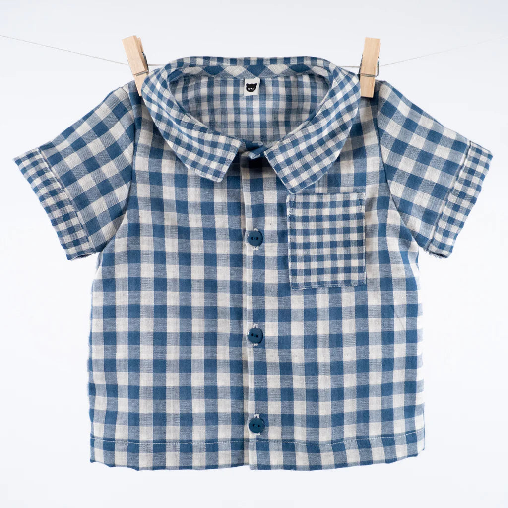 Blouse Rio - Ikatee