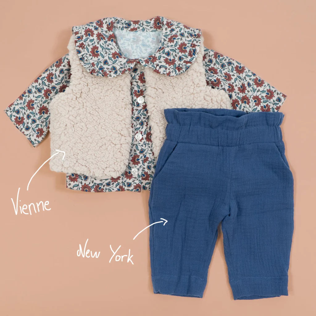 Blouse Rio - Ikatee