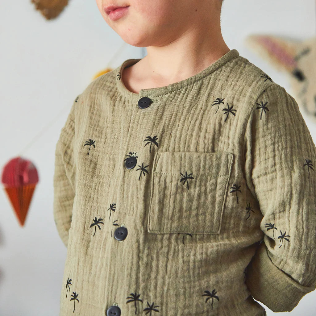 Blouse Rio - Ikatee