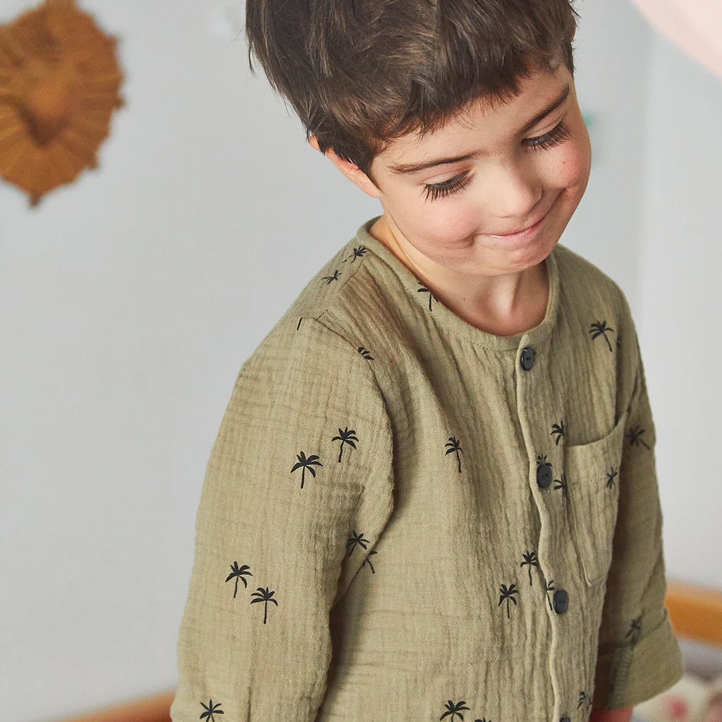 Blouse Rio - Ikatee