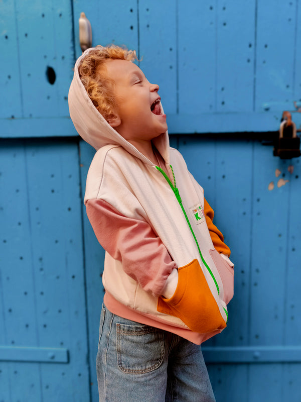 Sweat & gilet Yams 3 à 12 ans - Marmaï