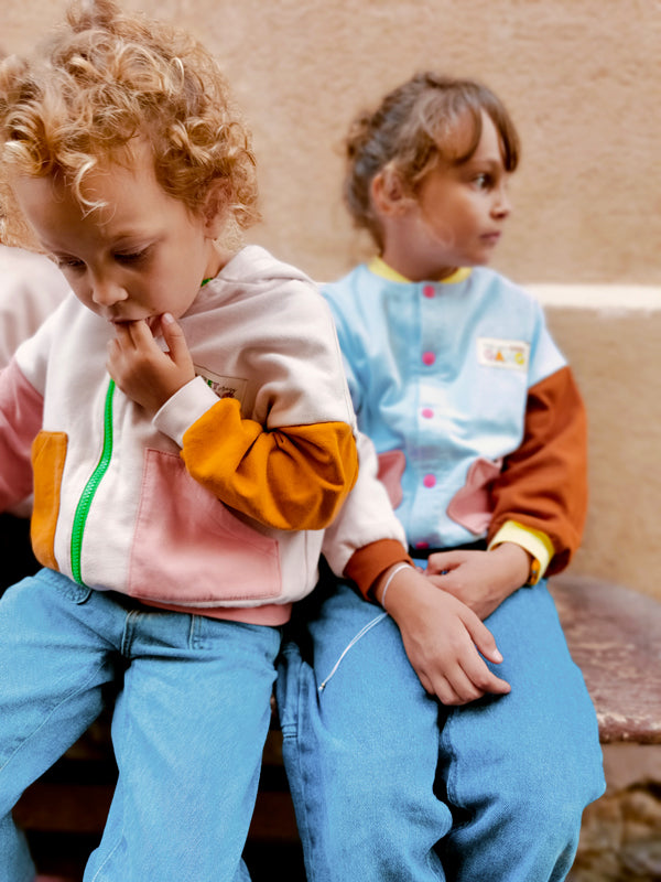 Sweat & gilet Yams 3 à 12 ans - Marmaï