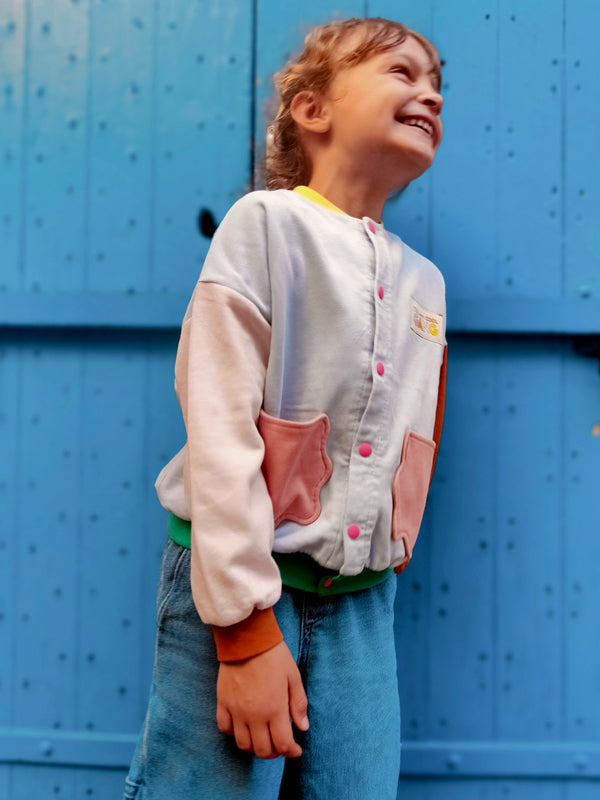 Sweat & gilet Yams 3 à 12 ans - Marmaï