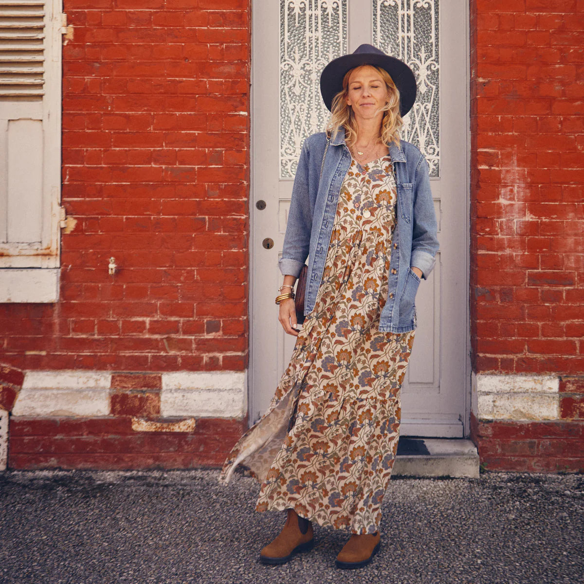 Robe Anna Mum - Ikatee