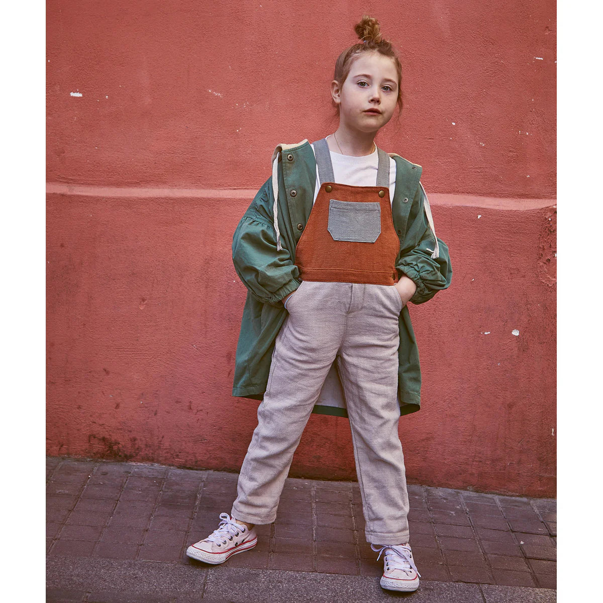 Salopette Lyon Kids - Ikatee
