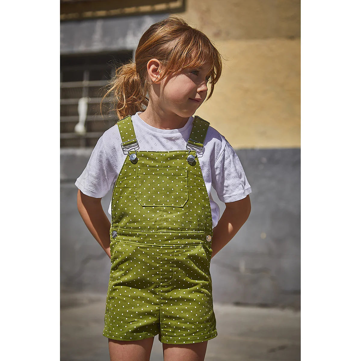 Salopette Lyon Kids - Ikatee