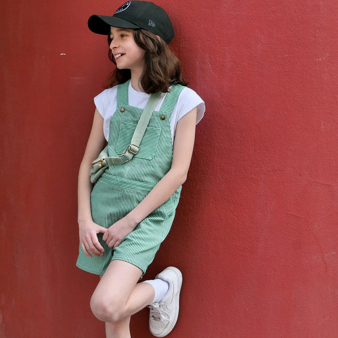 Salopette Lyon Kids - Ikatee