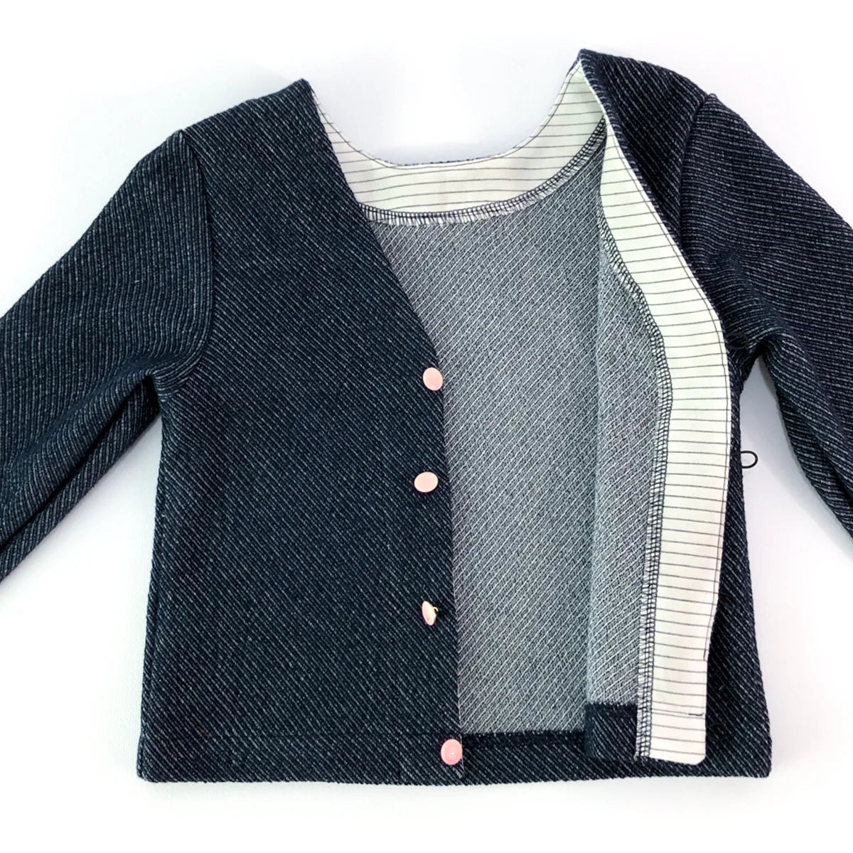Gilet Masha Mum - Ikatee