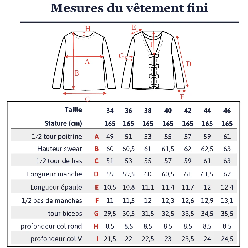 Gilet Masha Mum - Ikatee