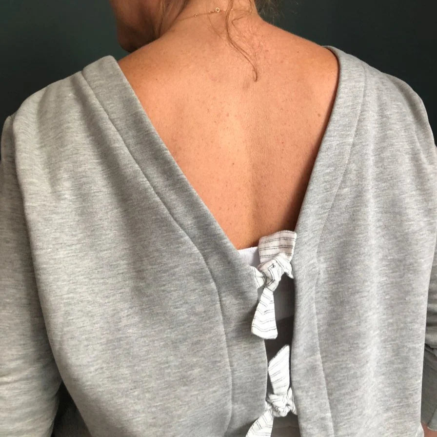 Gilet Masha Mum - Ikatee