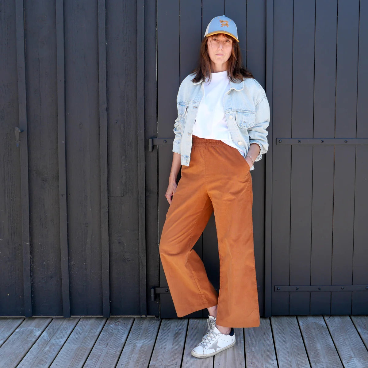 Pantalon / short Singapour - Ikatee